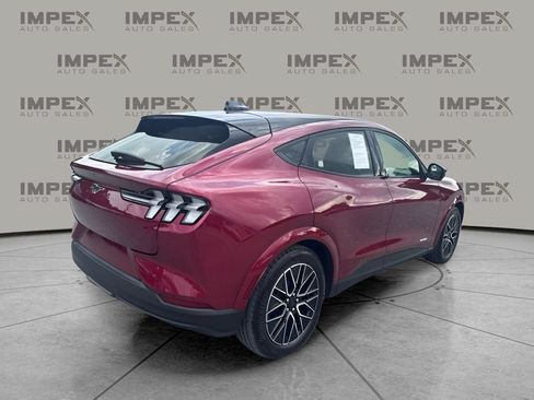 Used 2025 Ford Mustang Mach-E Premium RWD image 5
