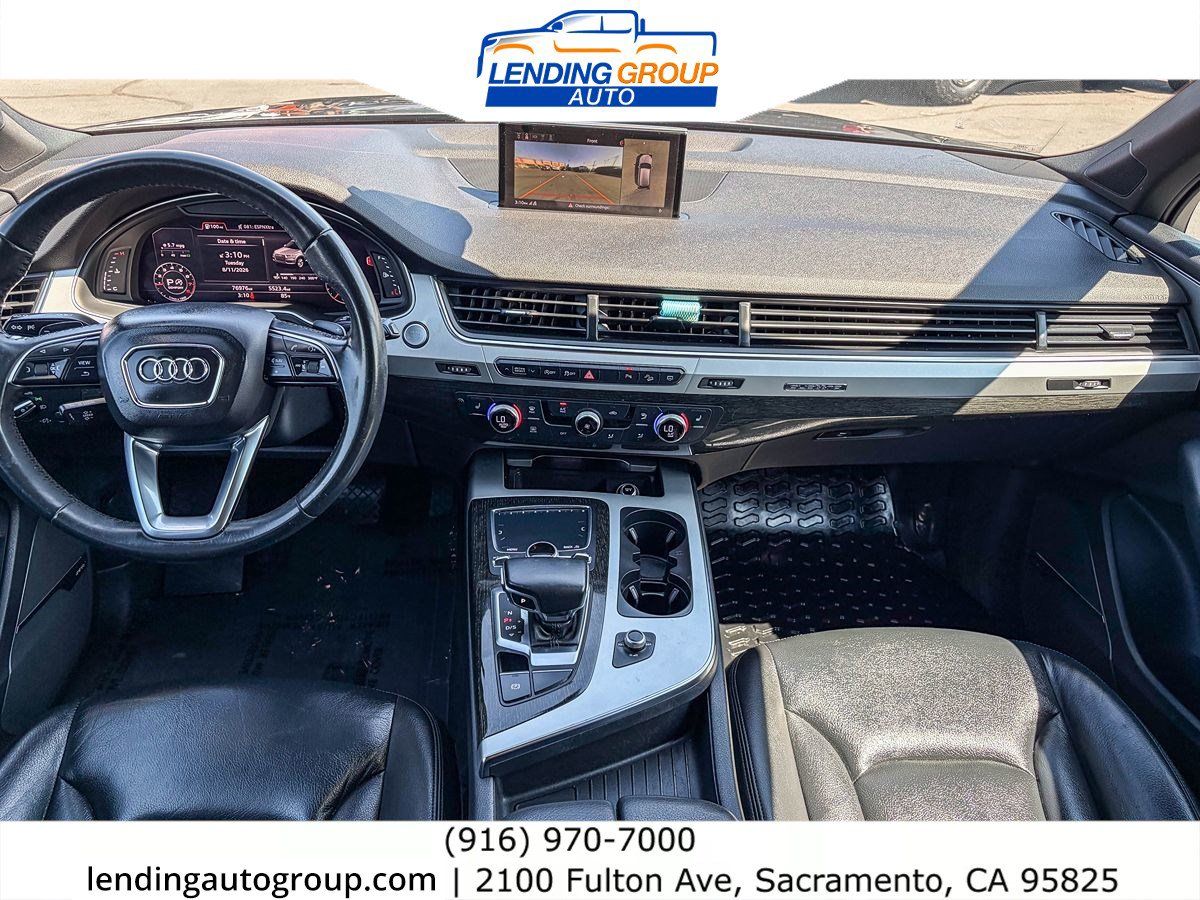 Used 2019 Audi Q7 2.0T Premium Plus w/ Premium Plus Package AWD/4WD image 11