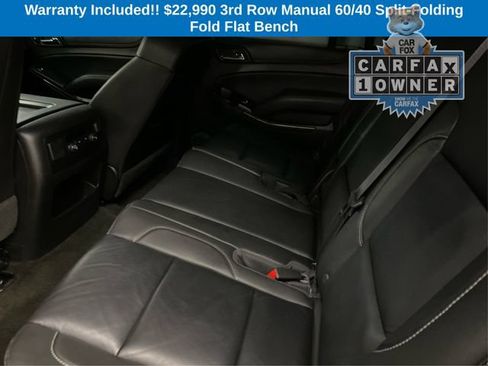 Used 2017 Chevrolet Suburban LT AWD/4WD image 11