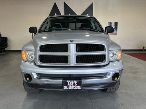 Used 2004 Dodge Ram 1500 Truck SLT w/ Big Horn Quad Cab Value Group image 3