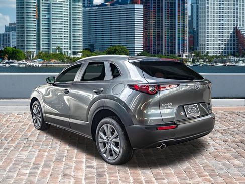New 2025 MAZDA CX-30 AWD 2.5 S w/ Preferred Package image 4