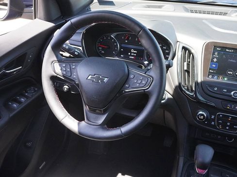 Used 2023 Chevrolet Equinox RS w/ RS Leather Package AWD/4WD image 35