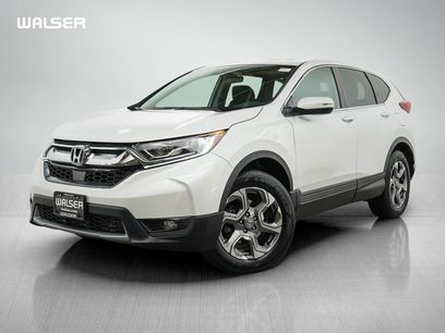 Used 2019 Honda CR-V EX