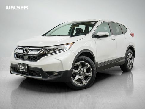 Used 2019 Honda CR-V EX image 1