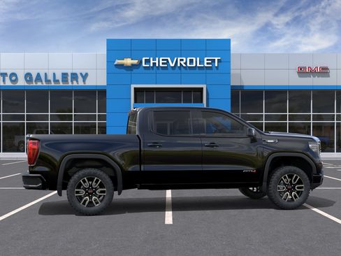 New 2026 GMC Sierra 1500 AT4 AWD/4WD image 6