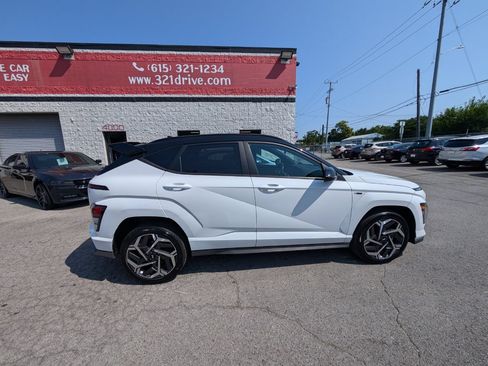 Used 2024 Hyundai Kona N Line AWD/4WD image 5