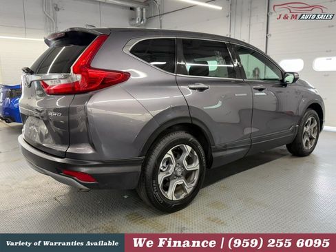 Used 2018 Honda CR-V EX image 7