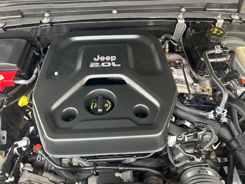 Used 2020 Jeep Wrangler Unlimited Rubicon w/ Quick Order Package 28Y Recon AWD/4WD image 23