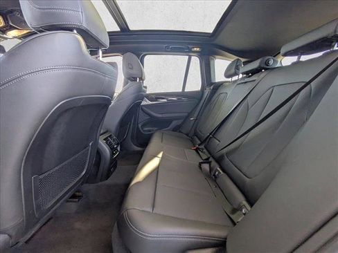 Certified 2024 BMW X3 sDrive30i w/ Convenience Package w/ZPA image 21