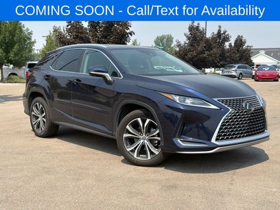 Used 2022 Lexus RX 350 AWD w/ Premium Package