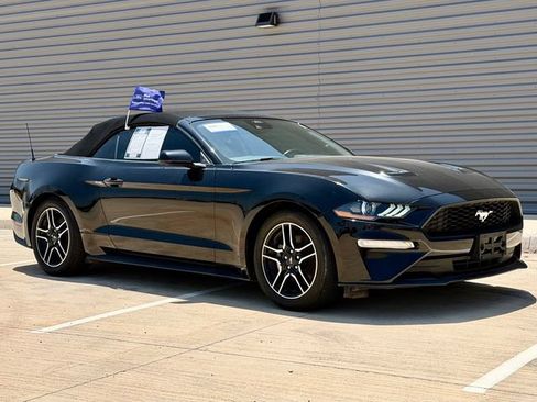 Used 2023 Ford Mustang Premium RWD image 1