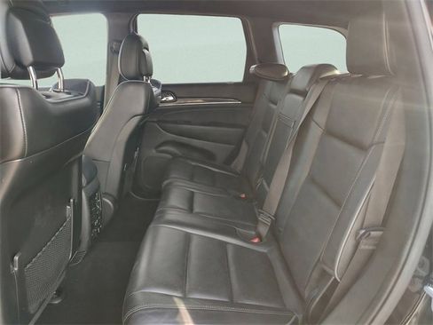 Certified 2020 Jeep Grand Cherokee Overland image 33
