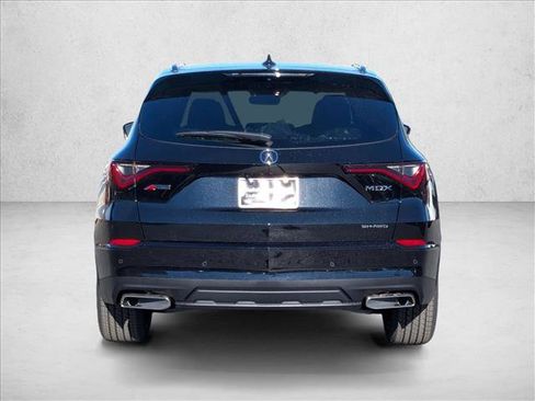 New 2026 Acura MDX A-Spec image 8