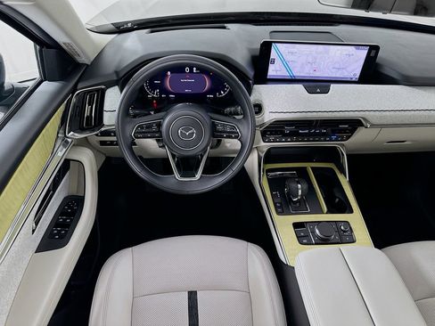 Used 2025 MAZDA CX-90 3.3 Turbo S w/ Premium Plus image 23