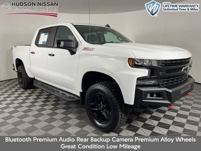 Used 2022 Chevrolet Silverado 1500 LT Trail Boss w/ LT Trail Boss Premium Package