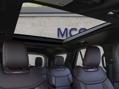 New 2026 Ford Explorer Platinum image 22