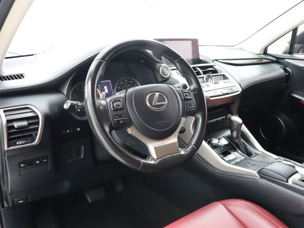 Used 2021 Lexus NX 300 FWD w/ Accessory Package 2 image 16