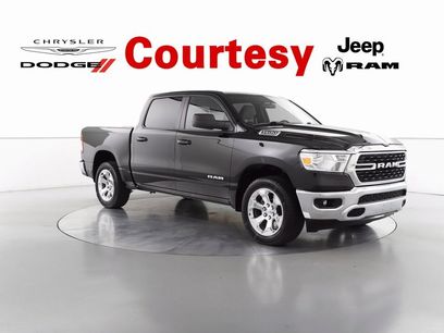 Certified 2022 RAM 1500 Big Horn