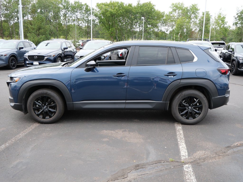 Used 2025 MAZDA CX-50 AWD 2.5 S w/ Premium Package image 7