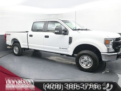 Used 2022 Ford F250 XL w/ Power Equipment Group image 1