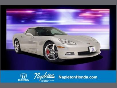 Used 2008 Chevrolet Corvette Base w/ Preferred Equipment Group