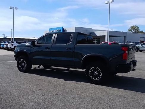 Certified 2026 Chevrolet Silverado 1500 ZR2 AWD/4WD image 6