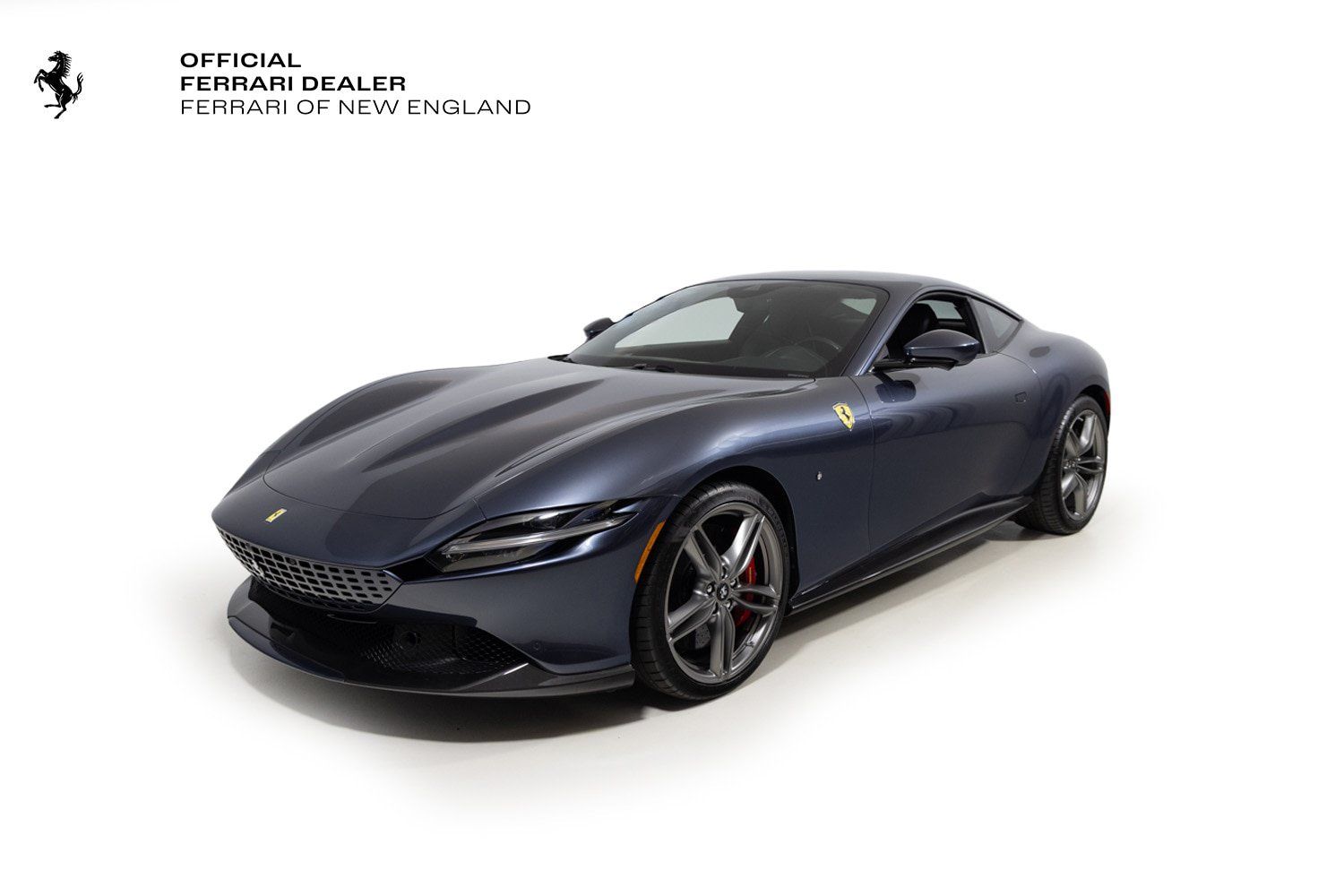 Used 2021 Ferrari Roma RWD image 1