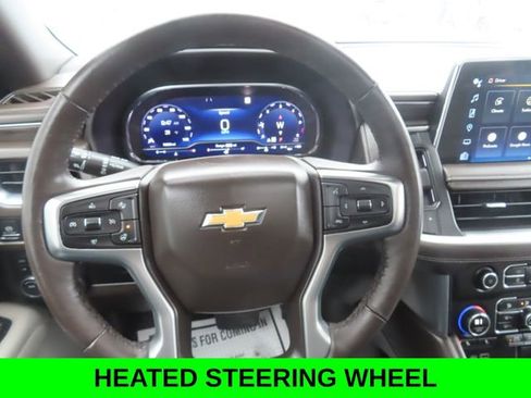 Used 2022 Chevrolet Tahoe LT w/ Luxury Package AWD/4WD image 36