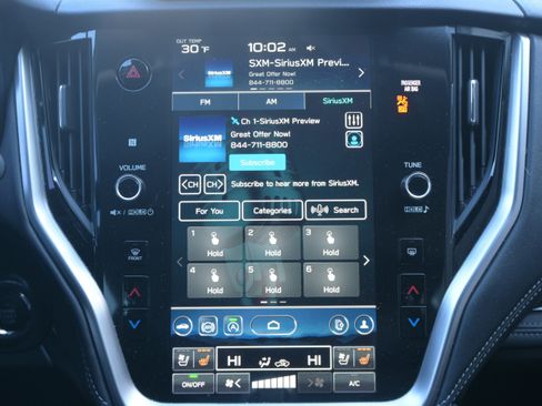 Certified 2023 Subaru Outback Touring XT image 25