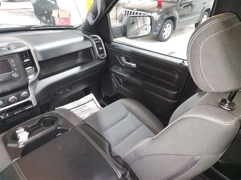 Used 2024 RAM 1500 Tradesman w/ Night Edition image 11