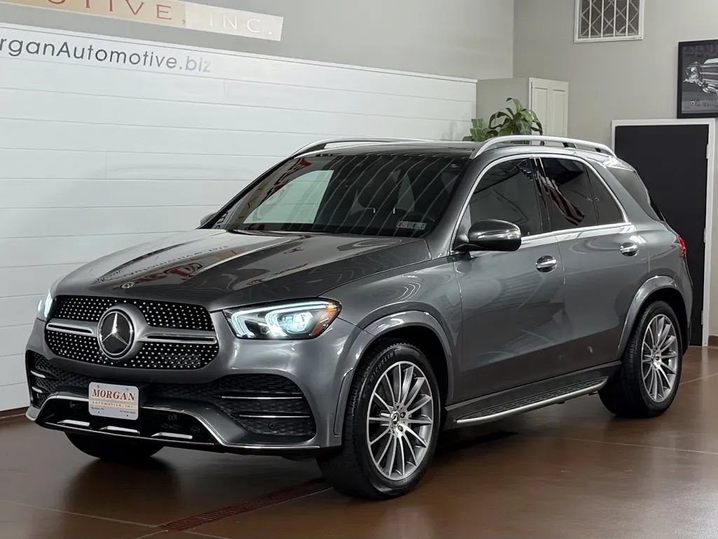 Used 2021 Mercedes-Benz GLE 350 4MATIC image 6