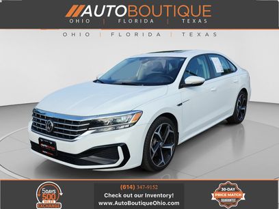 Used 2020 Volkswagen Passat 2.0T R-Line