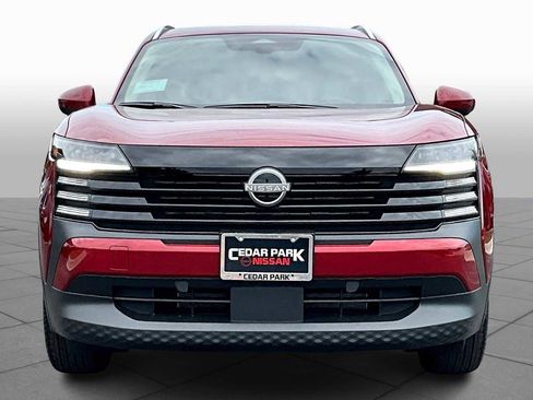 New 2025 Nissan Kicks SV w/ SV Premium Package image 3