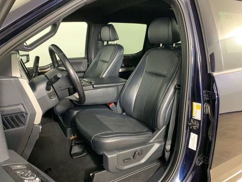 Used 2022 Ford F350 Lariat w/ Lariat Ultimate Package AWD/4WD image 27