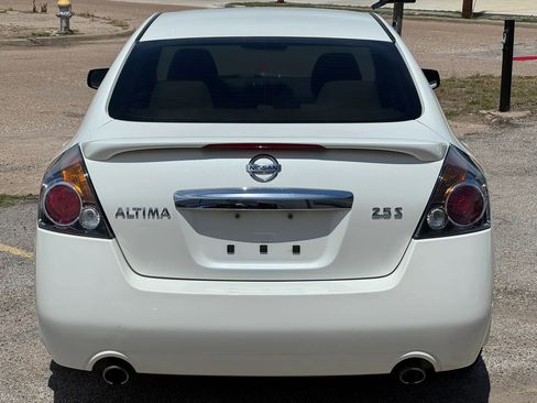 Used 2012 Nissan Altima 2.5 S w/ 20th Anniversary Pkg FWD image 5