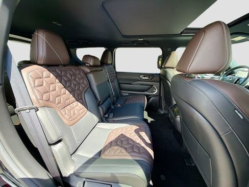 New 2026 Nissan Armada Platinum w/ Convenience Package image 31