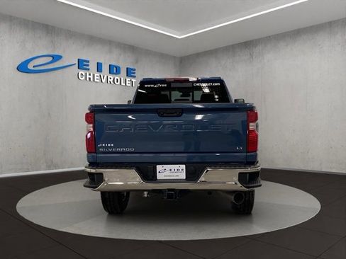 New 2026 Chevrolet Silverado 2500 LT w/ All Star Edition image 4