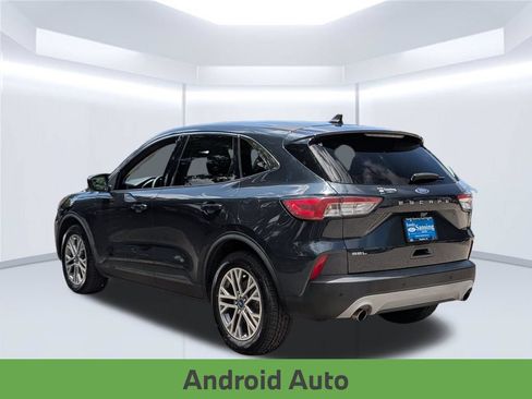 Used 2022 Ford Escape SEL w/ Technology Package FWD image 3