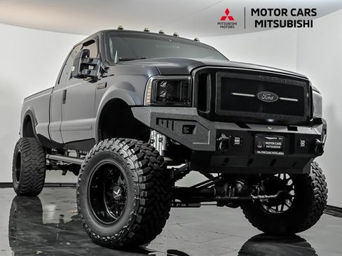 Used 2000 Ford F250 XLT AWD/4WD image 1