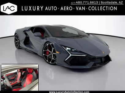 Used 2025 Lamborghini Revuelto