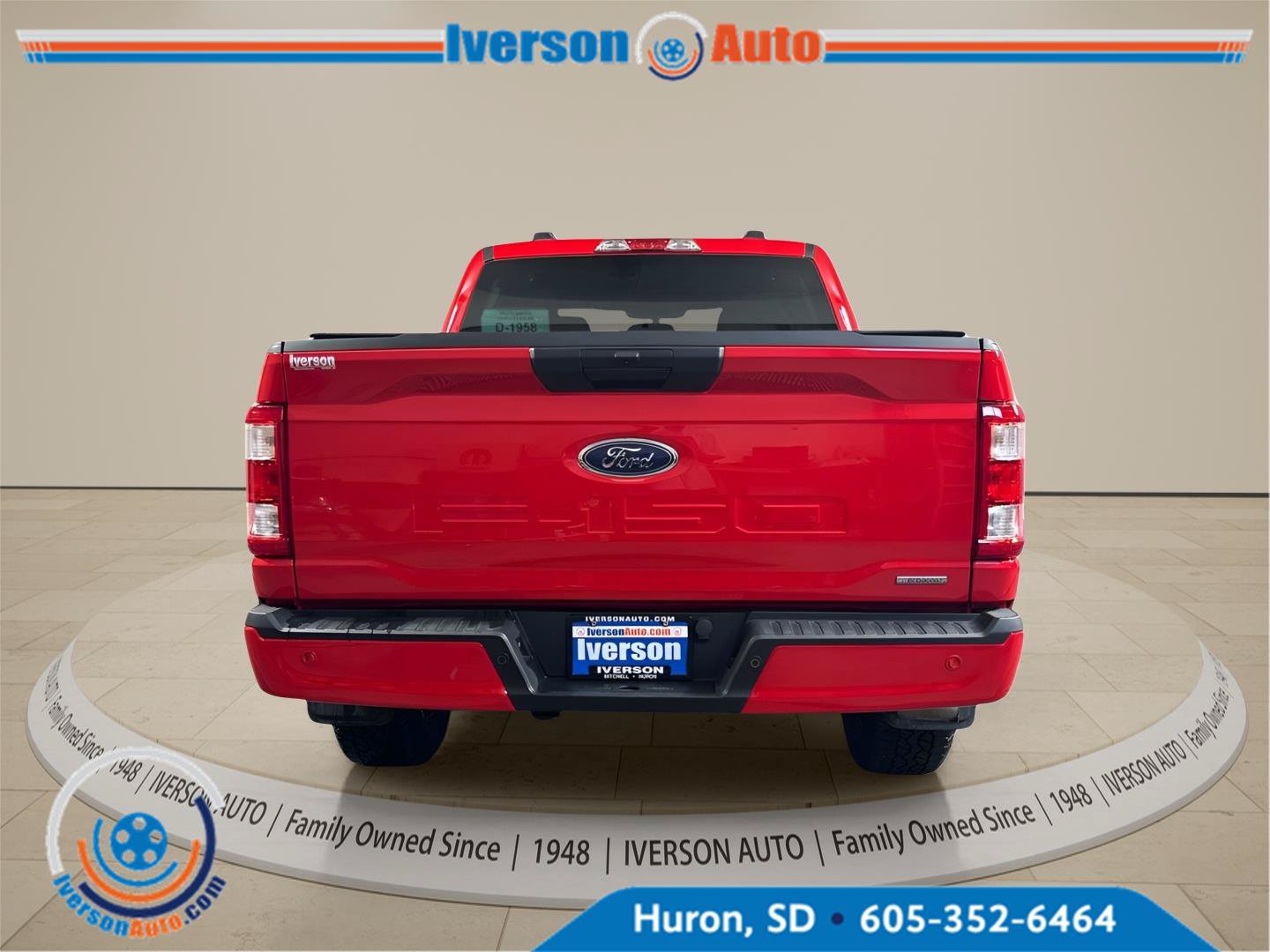 Used 2023 Ford F150 XL w/ STX Appearance Package AWD/4WD image 10