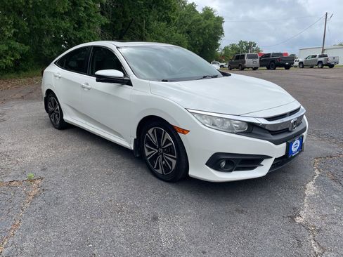 Used 2016 Honda Civic EX-L image 7