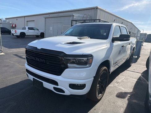 Used 2023 RAM 1500 Laramie image 10
