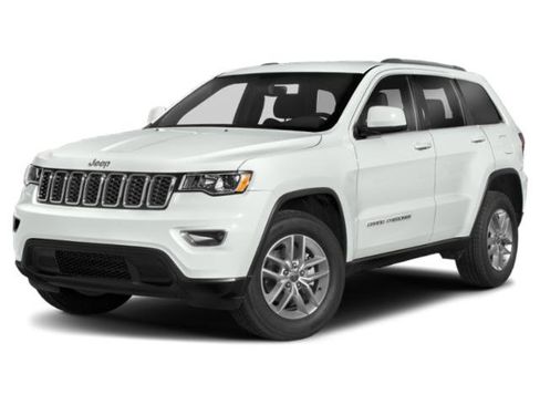 Certified 2022 Jeep Grand Cherokee Laredo X image 1