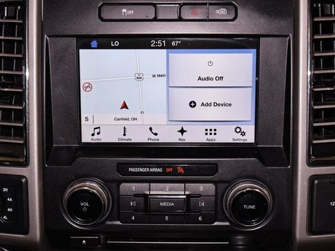 Used 2016 Ford F150 Lariat w/ Equipment Group 502A Luxury AWD/4WD image 32