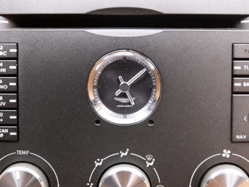 Used 2008 Aston Martin V8 Vantage Roadster image 84