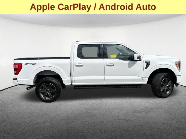 Used 2023 Ford F150 Lariat AWD/4WD image 12
