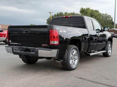 Used 2013 GMC Sierra 1500 SLT AWD/4WD image 8
