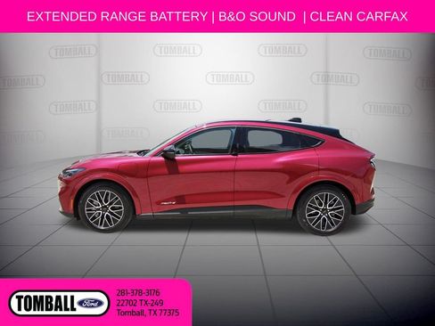 Used 2025 Ford Mustang Mach-E Premium RWD image 4