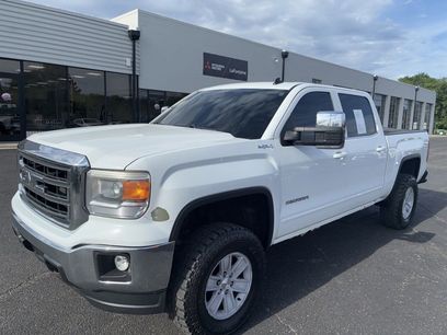 Used 2014 GMC Sierra 1500 SLE